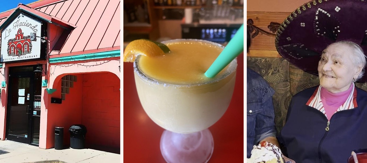 La Hacienda Mexican Restaurant Gallery Image 1