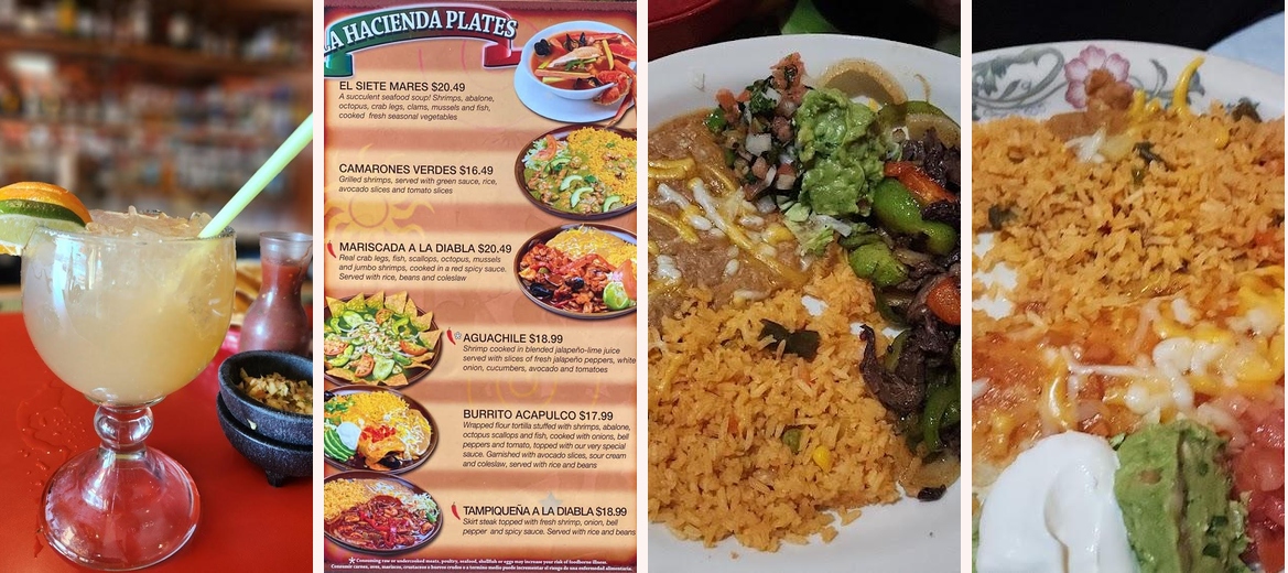 La Hacienda Mexican Restaurant Gallery Image 3